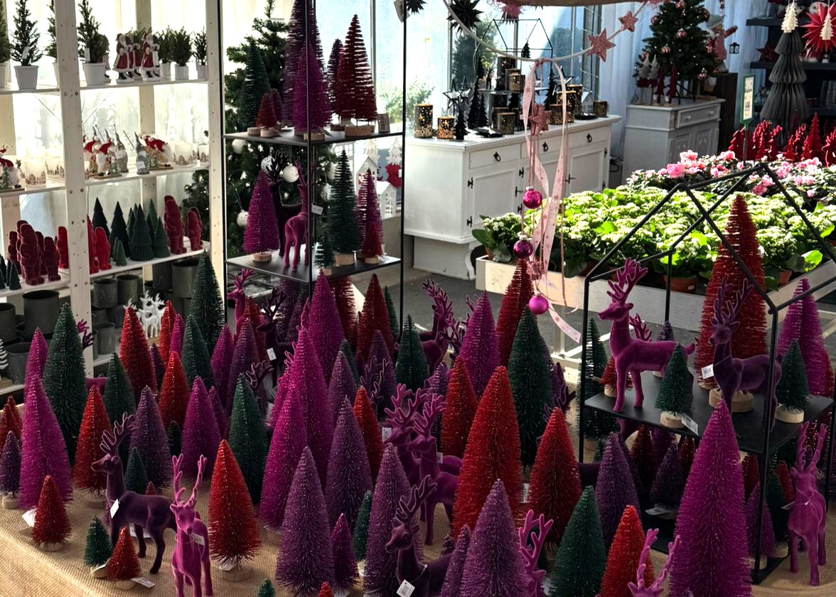 Monheimer Blumenmarkt